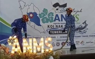APM personnel dies after being bitten by king cobra during demonstration