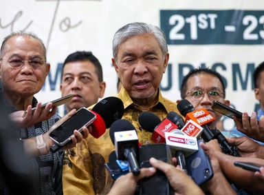 Forensic audit needed to probe Felda issue - Zahid