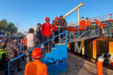 Five Virgo Transport 8 crew survive using empty LPG cylinder