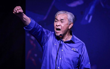 Melaka polls: Zahid urges BN machinery to strengthen unity, intensify election work