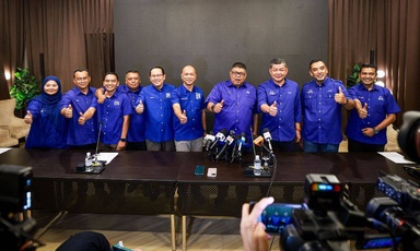 Melaka polls: BN to field Rauf, Akmal, Noor Helmy, unveils eight new faces