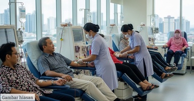 Kerajaan Negeri Sembilan Tawar RM2,800 Bantuan Dialisis 2026, Ini Caranya