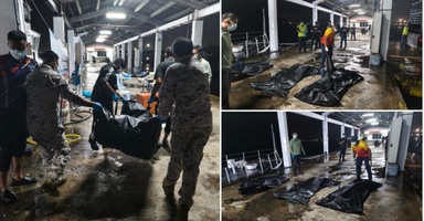 Empat Lagi Mayat Migran Indonesia Ditemukan, Jumlah Mangsa Hilang Mungkin Melebihi Jangkaan