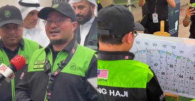 Tahap Persediaan Operasi Masyair Capai 90 Peratus, TH Tambah Baik Kemudahan Jemaah