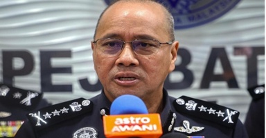 Polis Perak Buka Siasatan Tatatertib Susulan Penemuan Dadah, Telefon Dalam Lokap