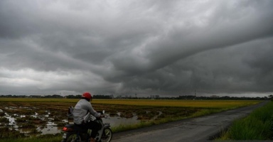 Lapan Negeri Diramal Hujan Lebat Petang Ini
