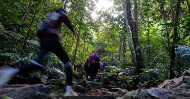Notis Larangan Pendakian Secara "Dayhike" & "Compressed" Di 7 Laluan Berisiko Di Perak