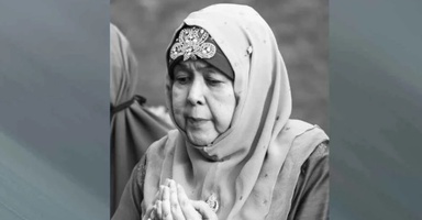 Adinda Sultan Selangor Mangkat