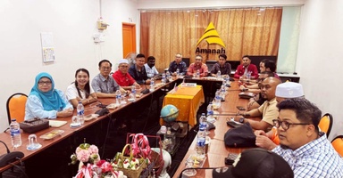 PH Melaka Muktamad Tarik Diri Daripada Pentadbiran Kerajaan Negeri
