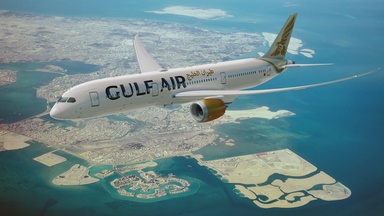 Gulf Air Buka Tempahan Penerbangan Terus Bahrain-Kuala Lumpur Mulai 29 September