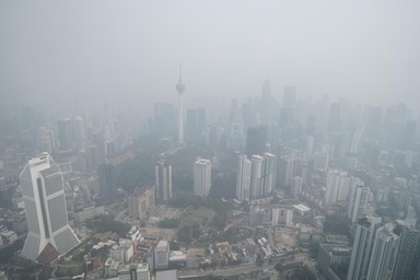 Bukan Sekadar Angka, Begini Cara Bacaan IPU Dikira Ketika Jerebu