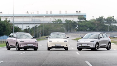 Malaysia EV registrations more than double in April 2026, over 20,000 registered in four months