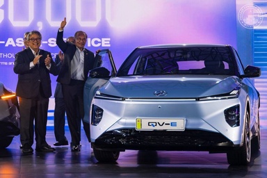 Malaysia to review EV policy amid concerns over strict rules affecting BYD CKD operations in Tanjung Malim