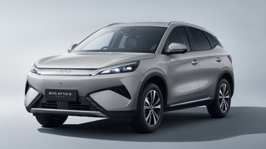 BYD Atto 3小改款确定将于6月5日登陆大马