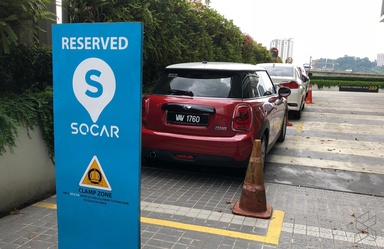 After 8 years, SOCAR car-sharing platform is shutting down in Malaysia