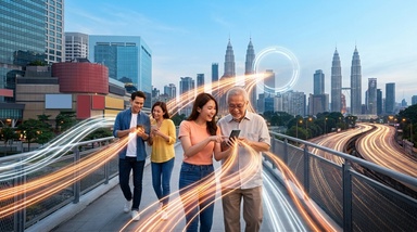 Looking for Massive 5G Data and Built-In Overseas Roaming? Here Is What U Mobile’s ULTRA Lineup Offers
