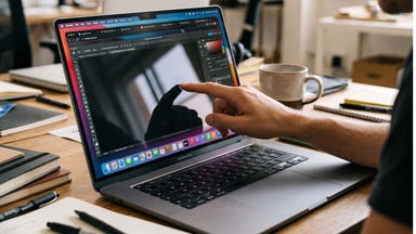 Pro and Tell: Is Apple finally dropping a touchscreen MacBook Pro on 28 October?