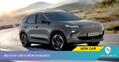 A RM19k Price Drop You Didn't See Coming! 5 Reasons Melaka-Assembled MG S5 EV Buyers Are Lucky