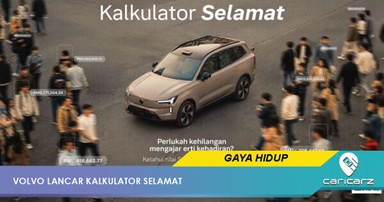 Bagaimana Jika Hari Ini Yang Terakhir?– Kalkulator Selamat Volvo Jentik Emosi Pemandu Malaysia