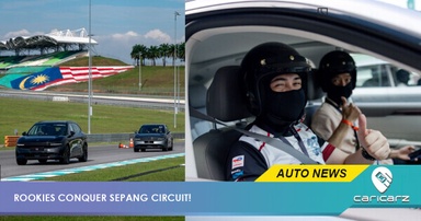 Zeekr Turned First-Time Track Drivers Into "Confident Pros" At This Supervised Sepang Event