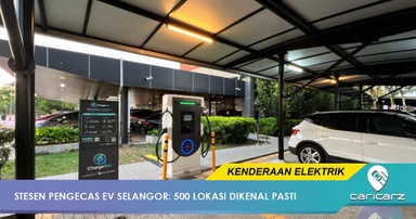 Selangor Beri Jaminan Infrastruktur EV Tak Tumpu Di Bandar Sahaja