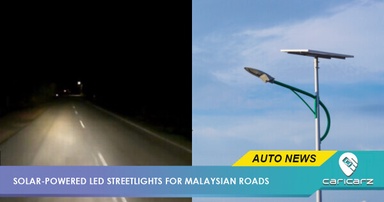 Government Pouring RM25.2 Million To Light Up 32 Dangerous Stretches So We Don't Have To Drive Blind At Night