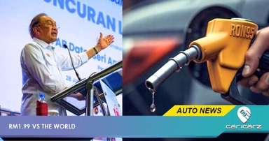 7 Countries With Pricier Petrol Than Malaysia (Even Oil-Rich Ones!)