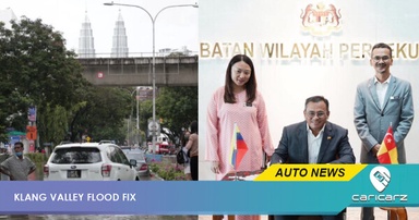 Hannah Yeoh & Amirudin Shari Unveil 5 Emergency Steps To Fix Klang Valley Floods Before Budget 2027