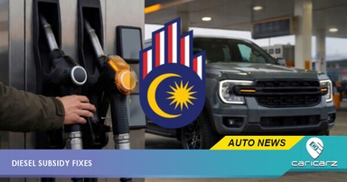"Can I Pass My Diesel Quota To My Family?" — 3 Big Changes Coming To Malaysia’s Diesel Subsidy System