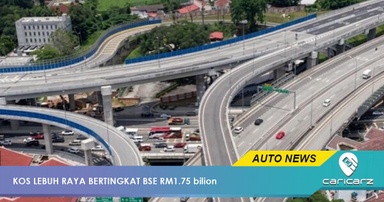 Lebuh Raya BSE Kurangkan Kesesakan Di Greater KL
