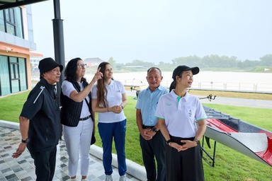 IOC inspects Chon Buri venues for Youth Olympics 2030 bid