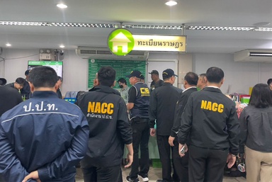 Fake birth certificate arrests made in Bangkok