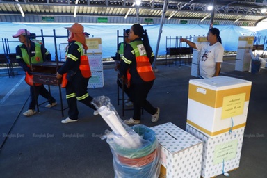 Election Commission gears up for three high-profile polls