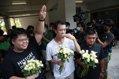 Rights group seeks bail for sick activist