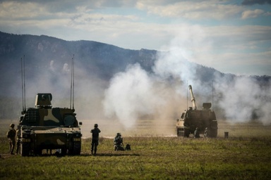 US military footprint growing in Australia: defence minister