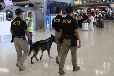 Airport checks tightened in 'Meena' heroin probe