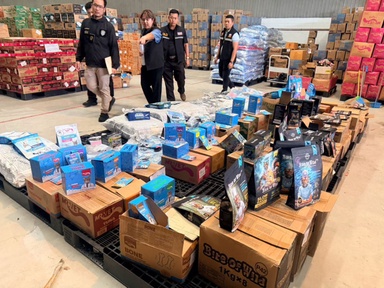Illegal Chinese-made pet food worth B30m seized