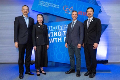 New partnership eyes economic potential of Thai creativity
