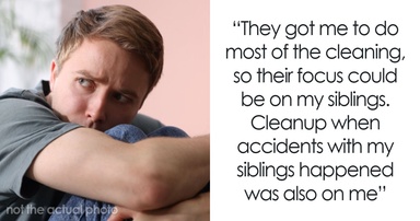 “They Never Thought I’d Move Out”: Parents Expect Teen To Sacrifice Life For Disabled Siblings