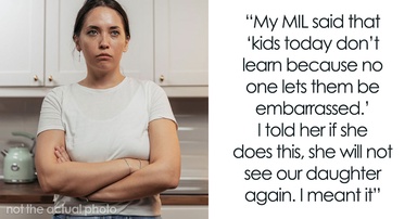 MIL’s Idea Of Punishment For 10-Year-Old Girl Leaves Mom Baffled And Stunned: “She Loses All Visitation”