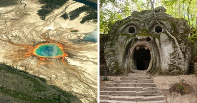 25 Breathtaking Places Shared By Atlas Obscura That Prove Earth Still Holds Incredible Secrets