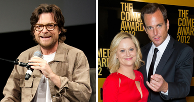 Will Arnett Snaps At Former Co-Star Jason Bateman Over Invasive Question About Ex Amy Poehler