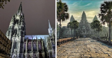 “632 Years To Build”: 15 Most Stubborn Structures In History