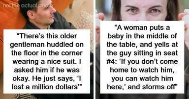 “Kids Locked In The Car For Eight Hours”: 77 Crazy And Sobering Things Seen At Casinos