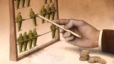 67 Of Paweł Kuczyński’s Best Illustrations Created Over The Years That Still Hit Hard