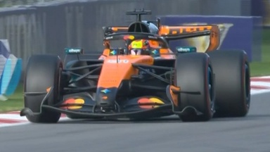 Piastri falters to 13th in Mexico qualifying