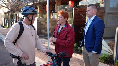 No preference deal yet, but Hanson vows to put Labor last in Secret Harbour byelection