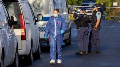 Alleged triple murderer was full-time carer of sons with learning difficulties