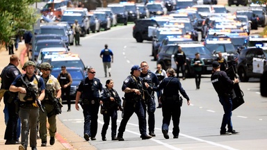 Five dead, including teen suspects, in shooting at California mosque
