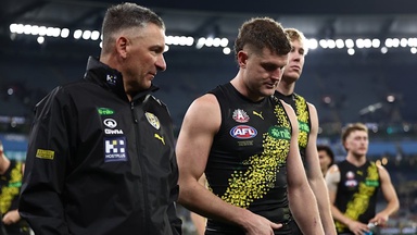 ‘We are not a losing football club’: Yze’s Tiger cubs slip to 0-7, but he won’t accept honourable losses